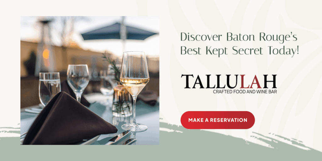 Discover Baton Rouge’s Best Kept Secret Today!