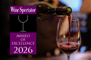 Tallulah Crafted Food and Wine Bar Earns 2026 Wine Spectator Award of Excellence