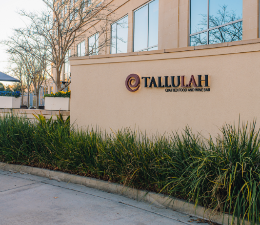 tallulah building, about us