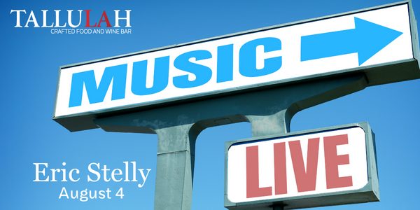 august eric stelly live music