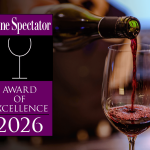 Tallulah Crafted Food and Wine Bar Earns 2026 Wine Spectator Award of Excellence
